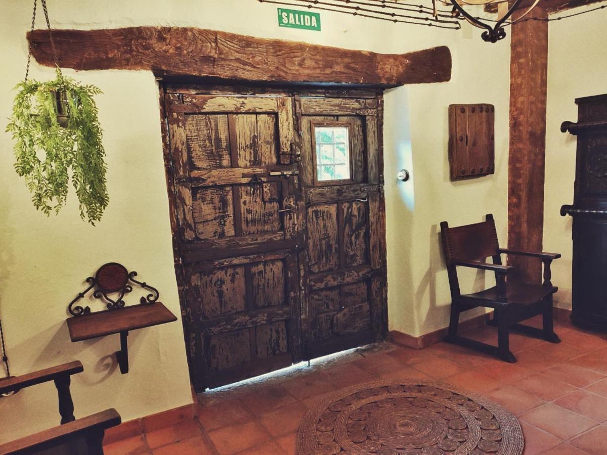 아레나스 데 산 페드로 La Casa De La Abuela Amalia 아파트 외부 사진