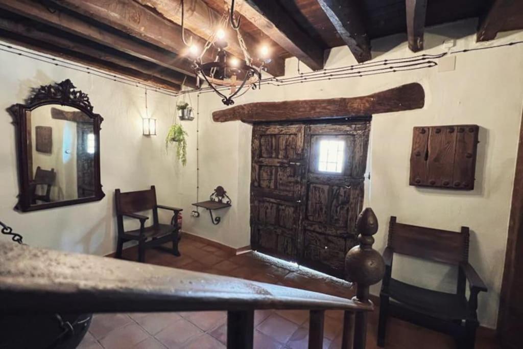아레나스 데 산 페드로 La Casa De La Abuela Amalia 아파트 외부 사진
