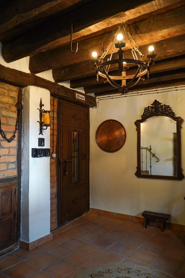 아레나스 데 산 페드로 La Casa De La Abuela Amalia 아파트 외부 사진